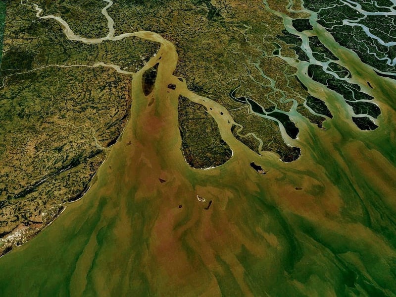 Map Location